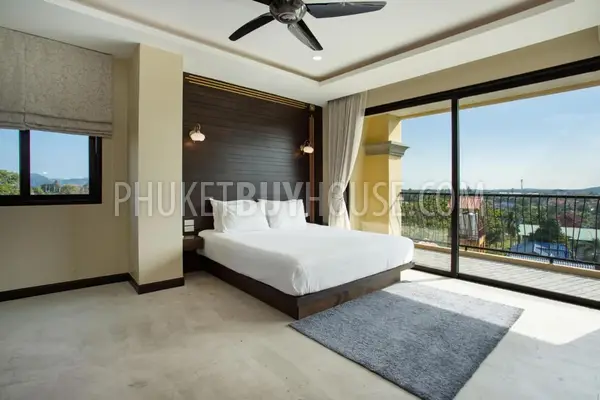 CHA22600: Exclusive Phuket Boutique Residence For Sale - A Rare Investment Opportunity. Fotoğraf #12