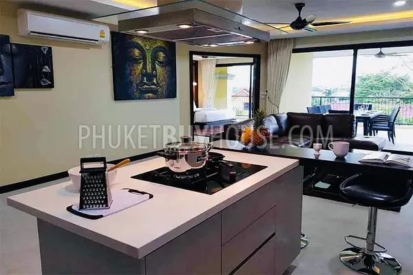 CHA22600: Exclusive Phuket Boutique Residence For Sale - A Rare Investment Opportunity. Fotoğraf #15
