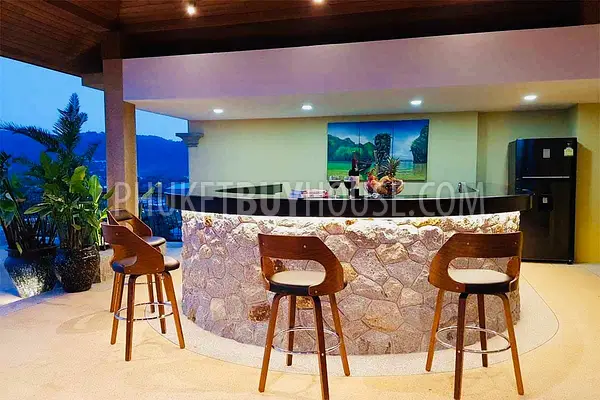 CHA22600: Exclusive Phuket Boutique Residence For Sale - A Rare Investment Opportunity. Fotoğraf #21