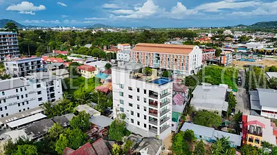CHA22600: Exclusive Phuket Boutique Residence For Sale - A Rare Investment Opportunity. Photo #1
