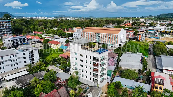 CHA22600: Exclusive Phuket Boutique Residence For Sale - A Rare Investment Opportunity. Fotoğraf #1