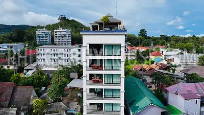 CHA22600: Exclusive Phuket Boutique Residence For Sale - A Rare Investment Opportunity. Photo #38