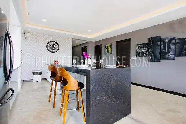 CHA22600: Exclusive Phuket Boutique Residence For Sale - A Rare Investment Opportunity. Fotoğraf #14
