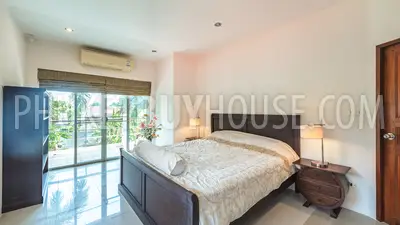 NAI7300: Three Bedroom Villa Near Rawai and Nai Harn beaches. Photo #4