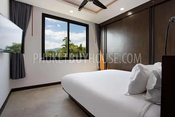 CHA22600: Exclusive Phuket Boutique Residence For Sale - A Rare Investment Opportunity. Fotoğraf #24