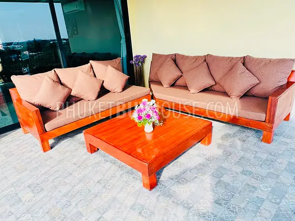 CHA22600: Exclusive Phuket Boutique Residence For Sale - A Rare Investment Opportunity. Fotoğraf #22
