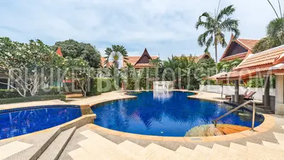 NAI7300: Three Bedroom Villa Near Rawai and Nai Harn beaches. Photo #1