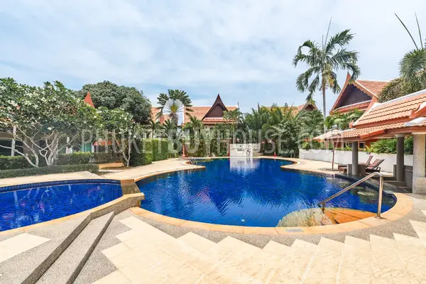 NAI7300: Three Bedroom Villa Near Rawai and Nai Harn beaches. Photo #1