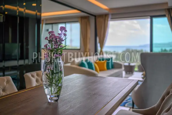 SUR22601: Last Chance to Own a Slice of Paradise – 3-Bedroom Sea View Gem on the Hilltop!. Fotoğraf #4
