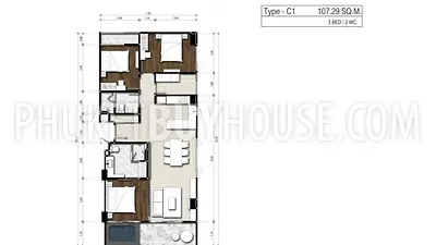 SUR22601: Last Chance to Own a Slice of Paradise – 3-Bedroom Sea View Gem on the Hilltop!. 照片 #3
