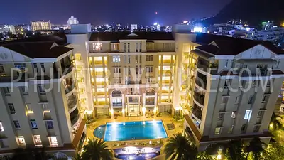 PAT7301: Condo Unit in Patong. Photo #6