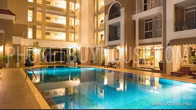 PAT7301: Condo Unit in Patong. Photo #1