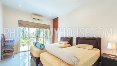 NAI7300: Three Bedroom Villa Near Rawai and Nai Harn beaches. Photo #6