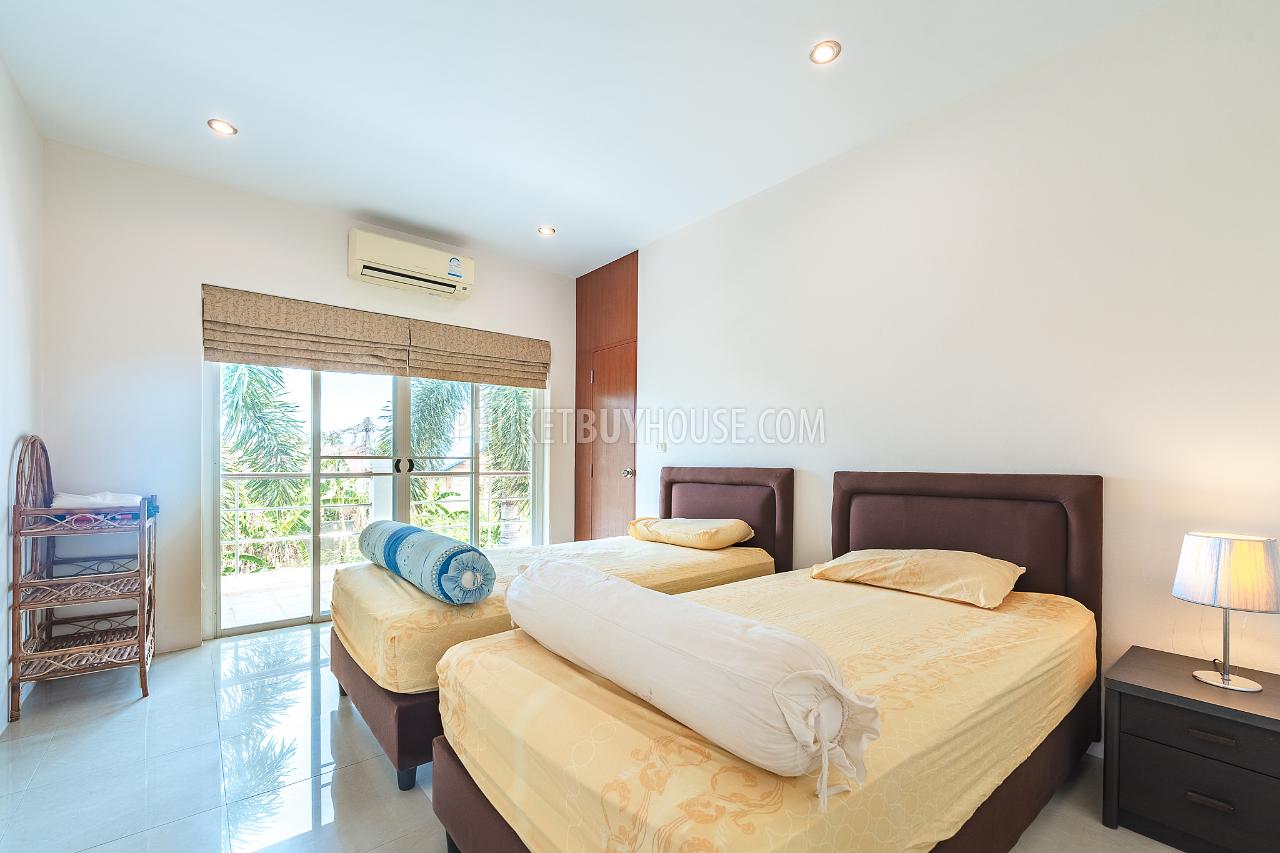 NAI7300: Three Bedroom Villa Near Rawai and Nai Harn beaches. Photo #6