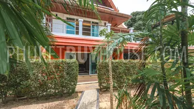NAI7300: Three Bedroom Villa Near Rawai and Nai Harn beaches. Photo #8