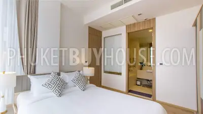 MAI7303: Two Bedroom Duplex Apartment in Mai Khao. Photo #1