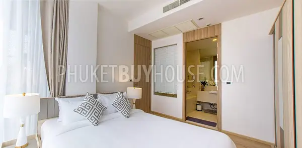 MAI7303: Two Bedroom Duplex Apartment in Mai Khao. 照片 #1