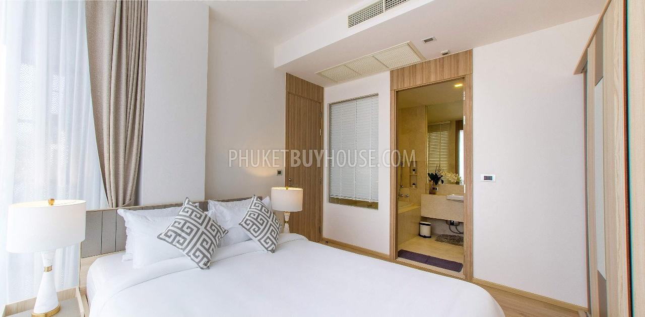 MAI7303: Two Bedroom Duplex Apartment in Mai Khao. Photo #1
