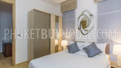 MAI7303: Two Bedroom Duplex Apartment in Mai Khao. Photo #2