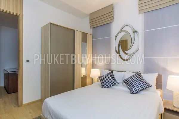 MAI7303: Two Bedroom Duplex Apartment in Mai Khao. 照片 #2