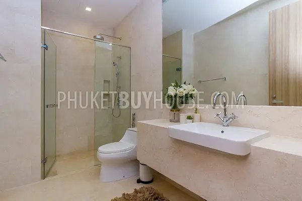 MAI7303: Two Bedroom Duplex Apartment in Mai Khao. 照片 #7