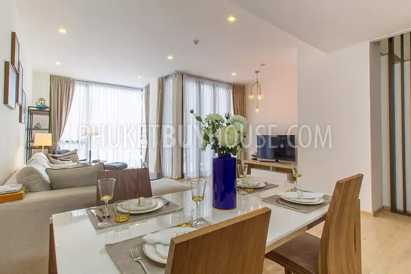 MAI7303: Two Bedroom Duplex Apartment in Mai Khao. 照片 #8