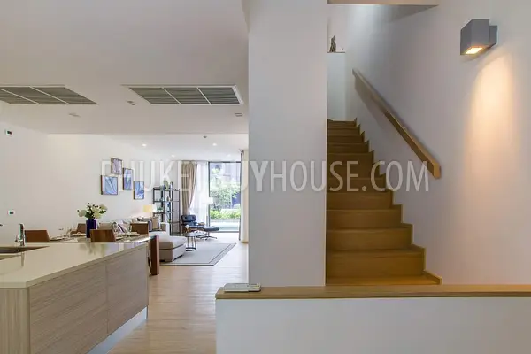 MAI7303: Two Bedroom Duplex Apartment in Mai Khao. 照片 #9
