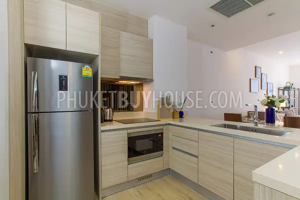 MAI7303: Two Bedroom Duplex Apartment in Mai Khao. 照片 #11