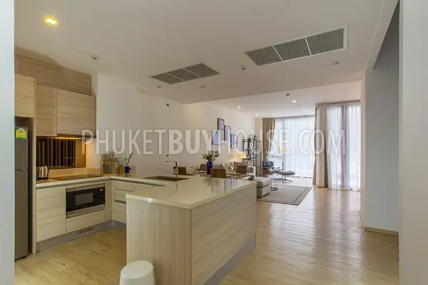 MAI7303: Two Bedroom Duplex Apartment in Mai Khao. 照片 #12