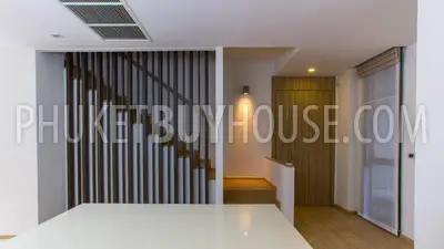 MAI7303: Two Bedroom Duplex Apartment in Mai Khao. Photo #3