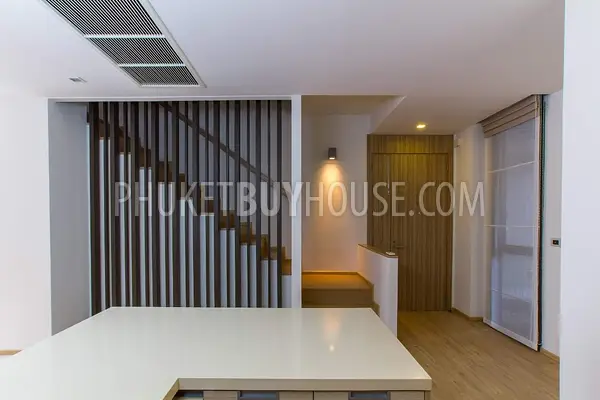 MAI7303: Two Bedroom Duplex Apartment in Mai Khao. 照片 #3