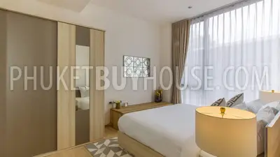MAI7303: Two Bedroom Duplex Apartment in Mai Khao. Photo #4