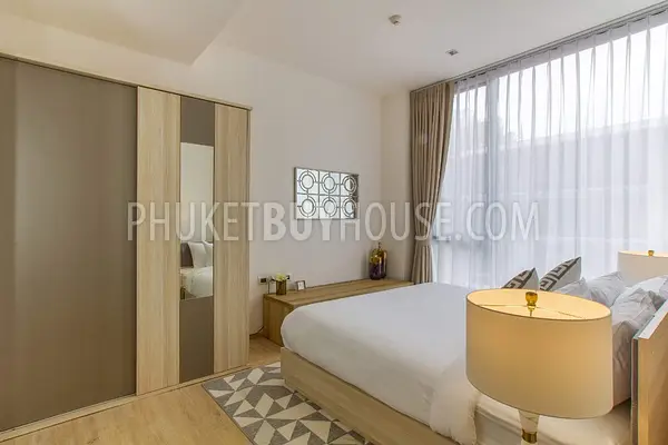 MAI7303: Two Bedroom Duplex Apartment in Mai Khao. 照片 #4