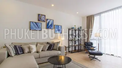 MAI7303: Two Bedroom Duplex Apartment in Mai Khao. Photo #5