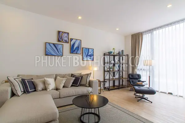 MAI7303: Two Bedroom Duplex Apartment in Mai Khao. 照片 #5