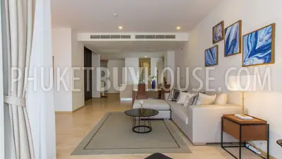 MAI7303: Two Bedroom Duplex Apartment in Mai Khao. Photo #17
