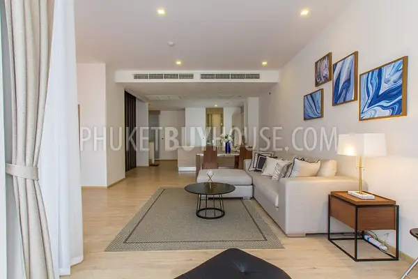 MAI7303: Two Bedroom Duplex Apartment in Mai Khao. 照片 #17