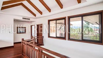 LAG22602: Spacious 4-Bedroom Villa in a 5-Star Resort Near Bang Tao Beach For Rent. Photo #7