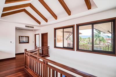 LAG22602: Spacious 4-Bedroom Villa in a 5-Star Resort Near Bang Tao Beach For Rent. 照片 #7