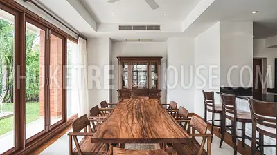 LAG22602: Spacious 4-Bedroom Villa in a 5-Star Resort Near Bang Tao Beach For Rent. Photo #16