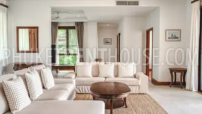 LAG22602: Spacious 4-Bedroom Villa in a 5-Star Resort Near Bang Tao Beach For Rent. Photo #11
