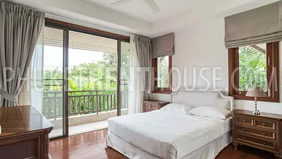 LAG22602: Spacious 4-Bedroom Villa in a 5-Star Resort Near Bang Tao Beach For Rent. Photo #9