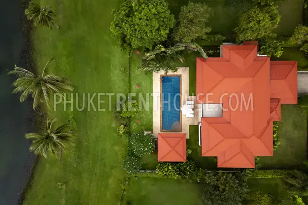 LAG22602: Spacious 4-Bedroom Villa in a 5-Star Resort Near Bang Tao Beach For Rent. 照片 #32