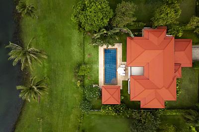 LAG22602: Spacious 4-Bedroom Villa in a 5-Star Resort Near Bang Tao Beach For Rent. 照片 #32