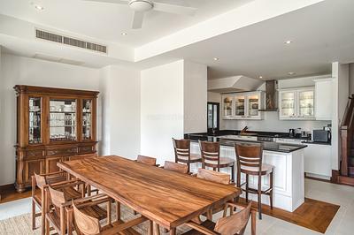 LAG22602: Spacious 4-Bedroom Villa in a 5-Star Resort Near Bang Tao Beach For Rent. 照片 #12