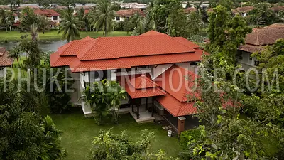 LAG22602: Spacious 4-Bedroom Villa in a 5-Star Resort Near Bang Tao Beach For Rent. Photo #38