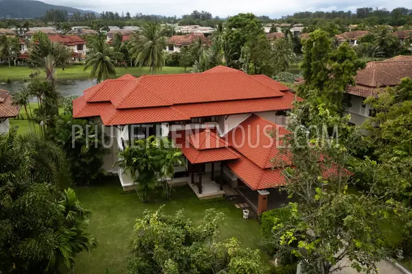 LAG22602: Spacious 4-Bedroom Villa in a 5-Star Resort Near Bang Tao Beach For Rent. 照片 #38