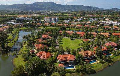 LAG22602: Spacious 4-Bedroom Villa in a 5-Star Resort Near Bang Tao Beach For Rent. 照片 #39
