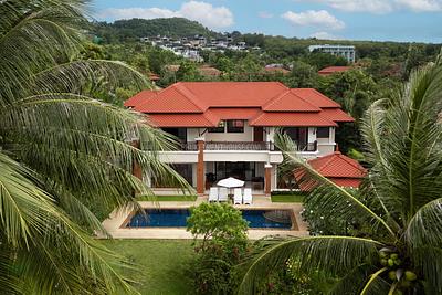LAG22602: Spacious 4-Bedroom Villa in a 5-Star Resort Near Bang Tao Beach For Rent. 照片 #41