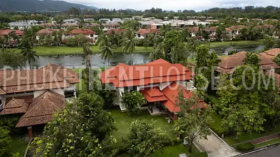 LAG22602: Spacious 4-Bedroom Villa in a 5-Star Resort Near Bang Tao Beach For Rent. Photo #35